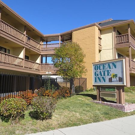 Ocean Gate Inn Santa Cruz Exterior photo